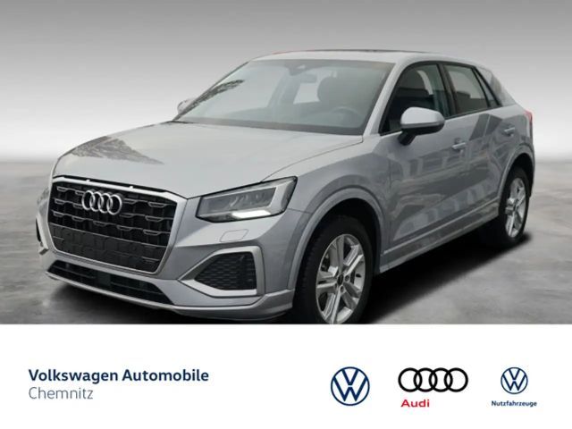 Audi Q2 2025 Benzine