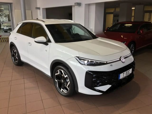 Volkswagen T-Roc R-Line 18"LM 3AC+ LED+ Kessy RCam Ambi30 L&S 2025 Benzine