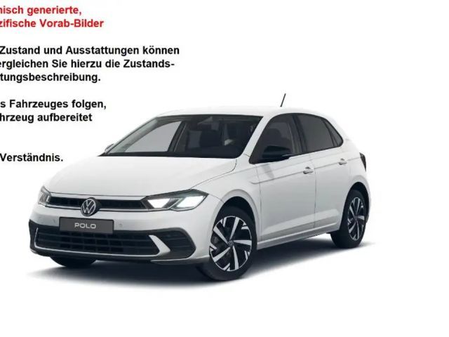 Volkswagen Polo Goal DSG 16"LM 2AC+ LED+ Ambi ACC 2025 Benzine