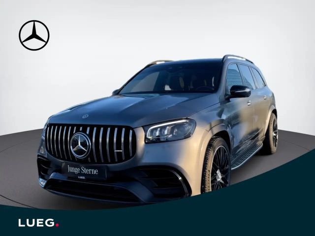 Mercedes-Benz GLS 63 AMG GLS 63 4M+ AMG+NIGHT+AHK+STANDHZG+HUD+SHD+MEMORY 2023 Benzine