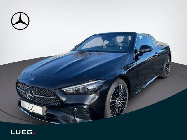 Mercedes-Benz CLE 200 Cabriolet AMG+EDITION+MEMORY+BURMESTER 2026 Benzine