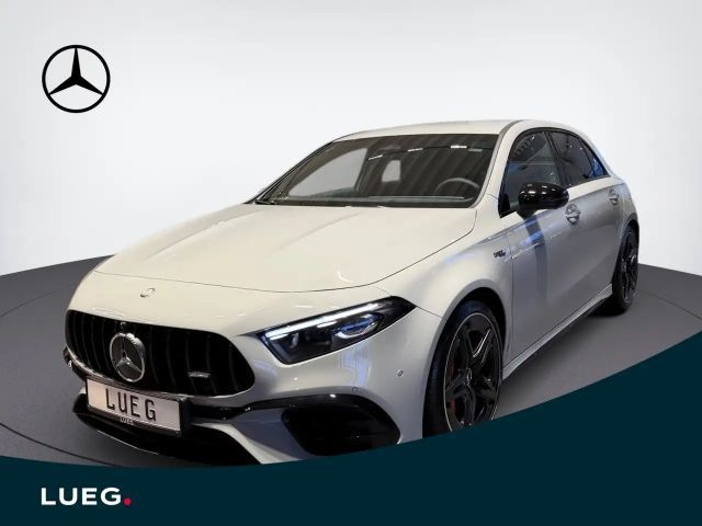 Mercedes-Benz A 45 AMG A 45 S 4MATIC+ Kompaktlimosine AMG+NIGHT+AHK+HUD 2026 Benzine