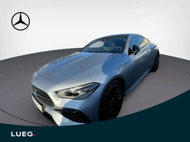 Mercedes-Benz CLE 200 4MATIC Coupé AMG+EDITION+MEMORY+NIGHT 2026 Benzine