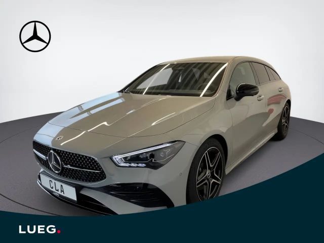Mercedes-Benz CLA 180 Shooting Brake AMG-EDITION+ADVANCED+AHK 2026 Benzine