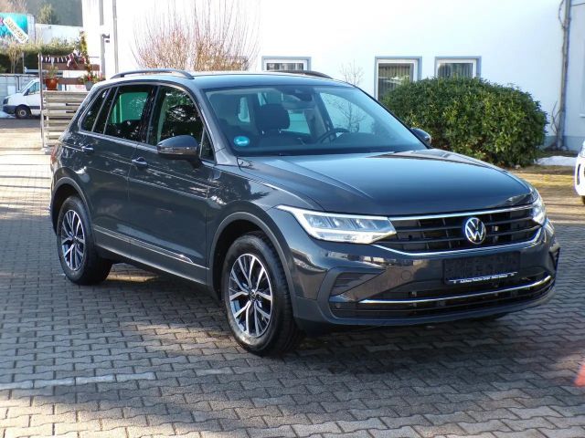 Volkswagen Tiguan Life 2.0 TDI DSG 2022 Diesel