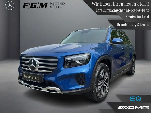 Mercedes-Benz GLB 220 4M Progressive Line Advanced+ Burm|KeyGo 2024 Benzine