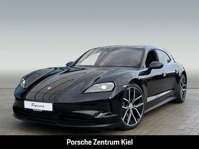 Porsche Taycan Sport Turismo Luftfederung Panoramadach 2026 Elektrisch