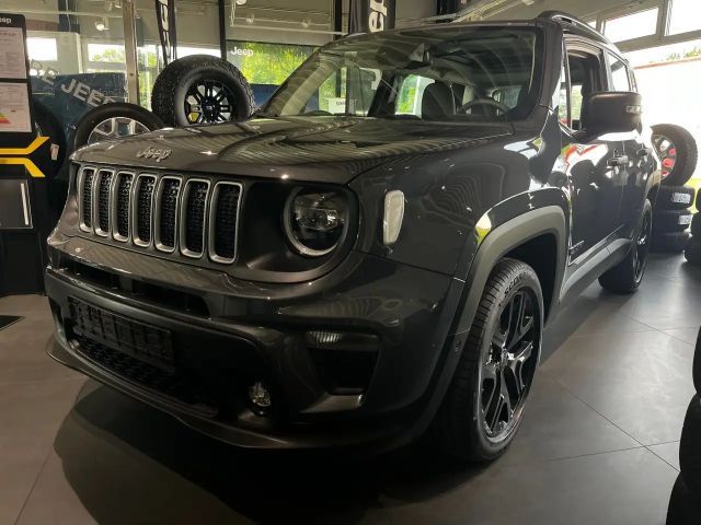 Jeep Renegade Summit Leder Panorama Kamera Verfügbar 2026 Benzine