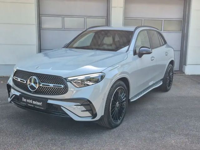 Mercedes-Benz GLC 300 d 4M AMG-Line Premium AHK Night LED 2025 Diesel
