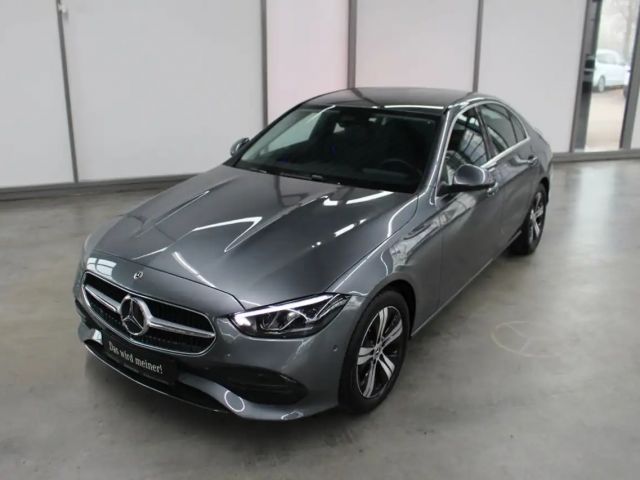 Mercedes-Benz C 180 Avantgarde LED AHK MBUX 360 Kamera Winter 2024 Benzine
