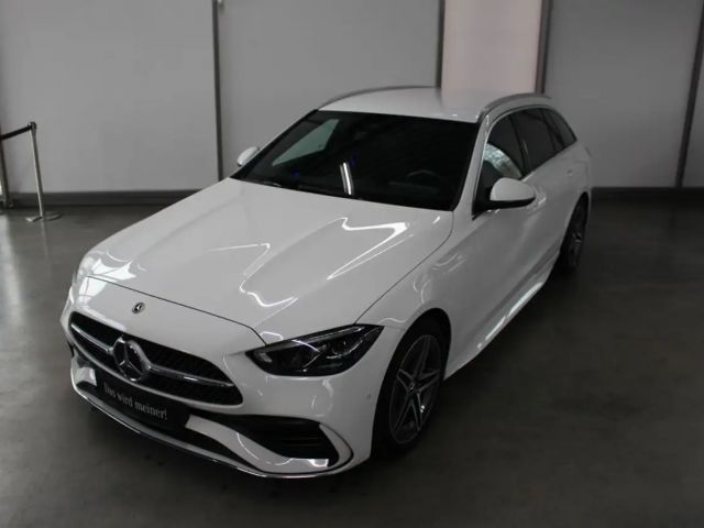 Mercedes-Benz C 200 T AMG Kamera DISTRONIC LED Ambiente MBUX 2022 Benzine