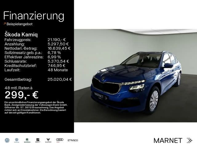 Skoda Kamiq