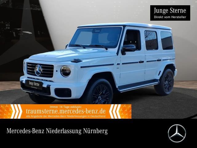 Mercedes-Benz G 580 AMG Burmester 3D Fondent 360° Multibeam SHD 2024 Elektrisch