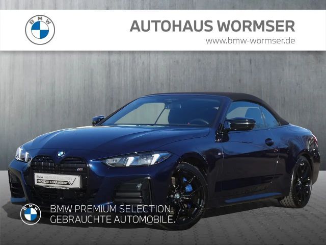 BMW 440 M440i xDrive Cabrio HK HiFi DAB LED Komfortzg. 2025 Benzine