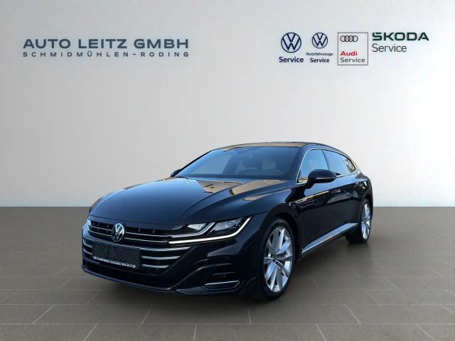 Volkswagen Arteon SB TDI 4M R-Line ACC Pano Nav RFK360 LM19 2021 Diesel