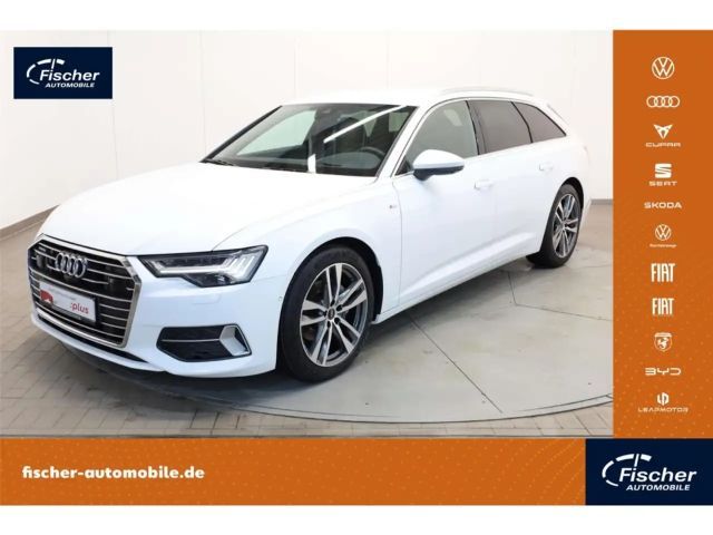 Audi A6 Avant 40 TDI quattro S line LED/RFK/Head-up 2023 Diesel