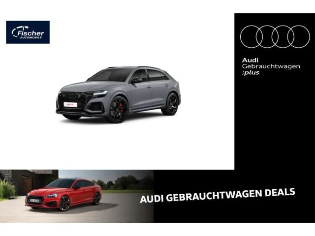 Audi RS Q8 TFSI quattro 305kmh/AHK/VCP/Pano/Head-up/SH 2023 Benzine