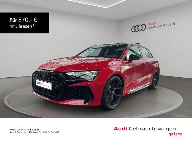 Audi RS3 SB Matrix LED Navi Pano Sonos HuD 360° 19" 2026 Benzine