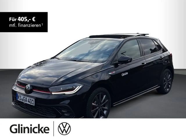Volkswagen Polo GTI 2.0 TSI DSG, PANO, RFK 2025 Benzine