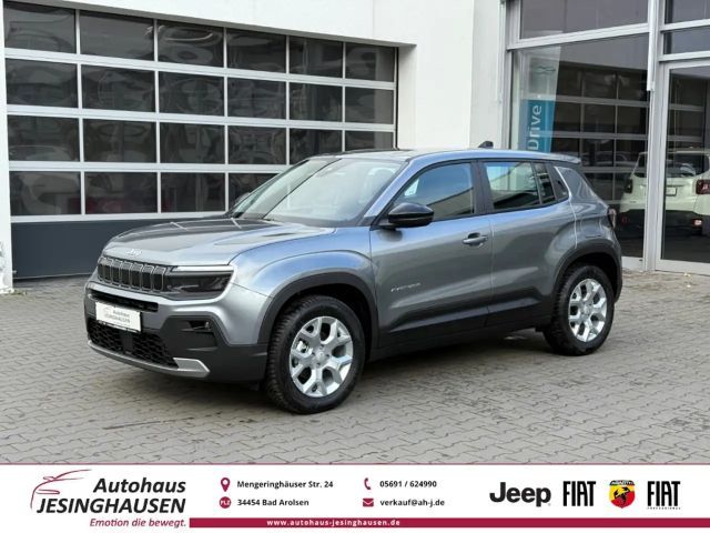 Jeep Avenger Altidude +Rückfahrkam+.LED+Sitzheiz.+Tempom. 2025 Benzine