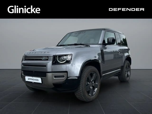 Land Rover Defender 90 D200 X-Dynamic SE Winter Pack AHK Fa 2024 Diesel
