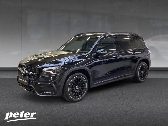 Mercedes-Benz GLB 220 4MATIC AMG+NIGHT+20"+MULTIBEAM+AHK+360°+ 2026 Benzine