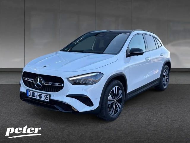 Mercedes-Benz GLA 220 d 4MATIC PROGRESSIV+NIGHT+WINTER+18"+AHK 2026 Diesel