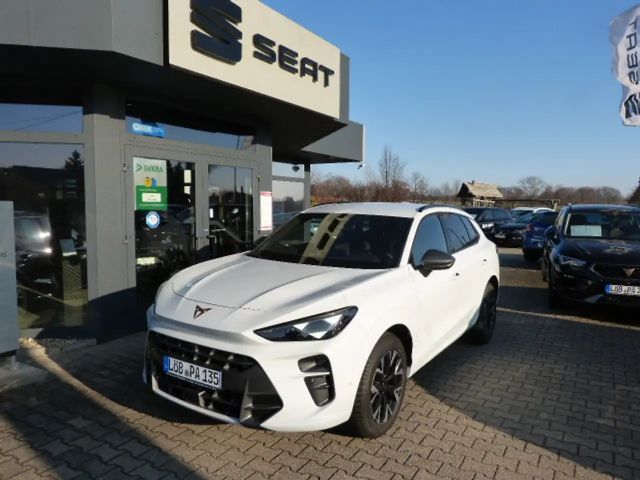 Cupra Terramar VZ CUPRA Terramar VZ 2.0 TSI 265 PS 4Drive 2026 Benzine