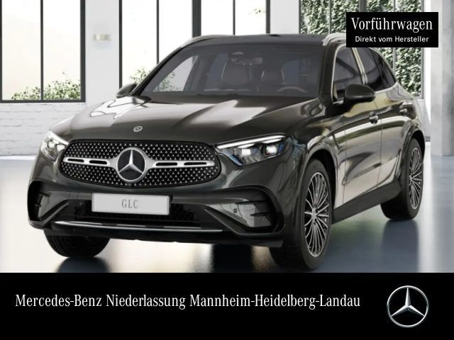 Mercedes-Benz GLC 200 4M AMG+PANO+360+AHK+BURMESTER+TOTW+KEYLESS 2025 Benzine