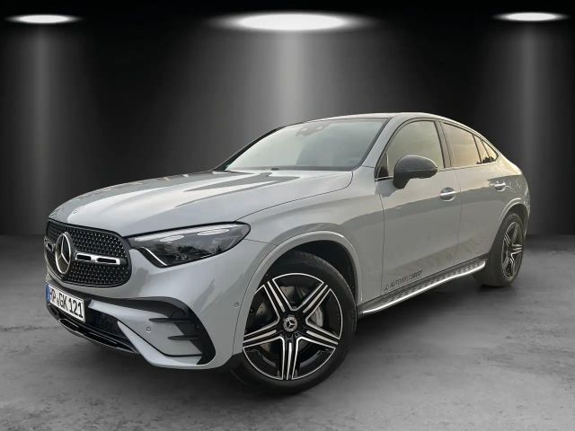 Mercedes-Benz GLC 300 d 4M Coupé EDITION AMG Head-Up AHK Pano 2025 Diesel