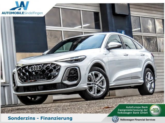 Audi Q5 Sportback TFSI quattro 150 kW 2x S LINE TECH+ 2025 Benzine