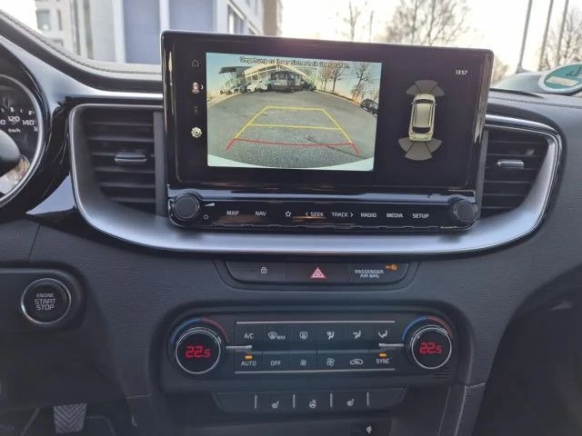 Kia Ceed / cee'd