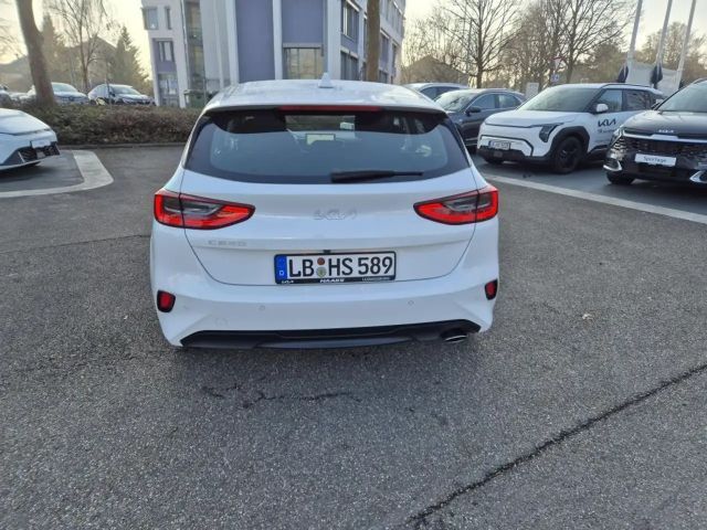Kia Ceed / cee'd