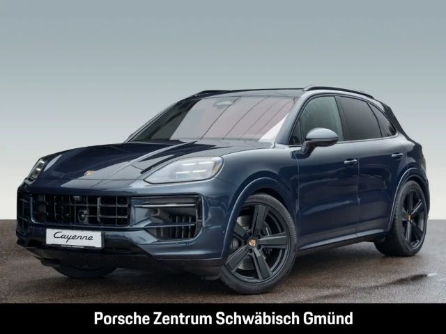 Porsche Cayenne GTS Clubleder HA-Lenkung Nachtsicht 2026 Benzine