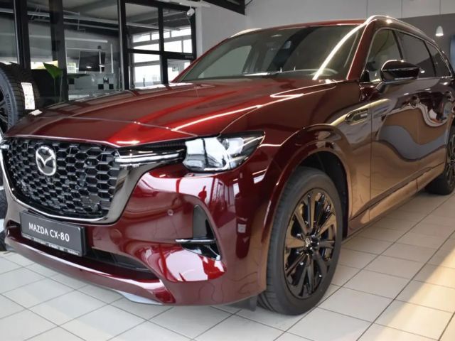 Mazda CX-80