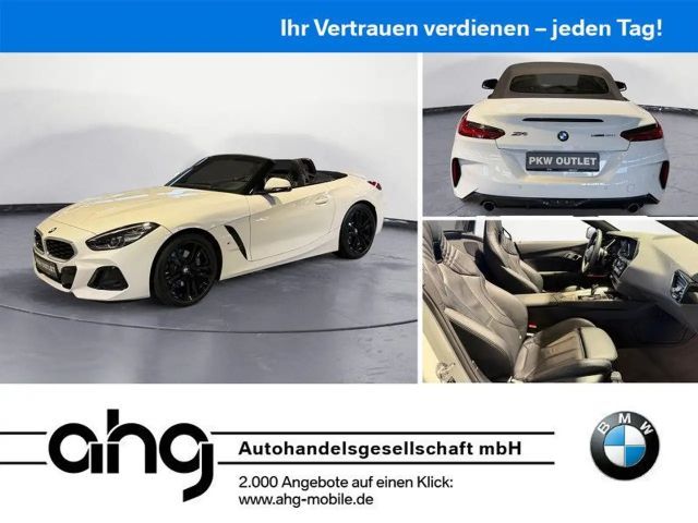 BMW Z4 2025 Benzine