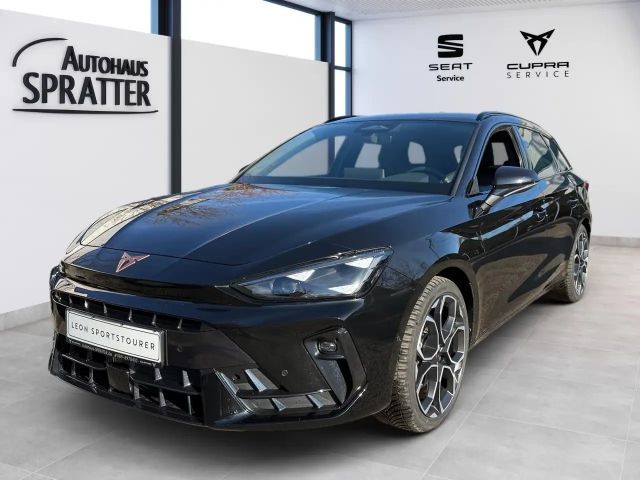 Cupra Leon Sportstourer 2.0 TSI 4Drive DSG NAVI AHK 2025 Benzine