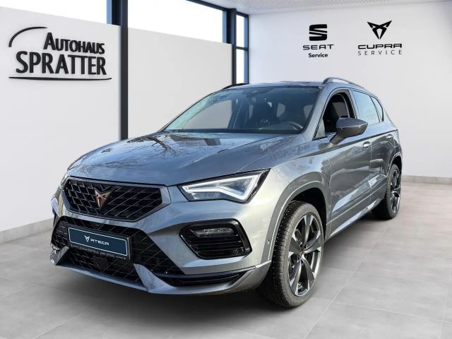 Cupra Ateca 1.5 TSI ACT DSG NAVI ACC AHK LED Kamera 2025 Benzine