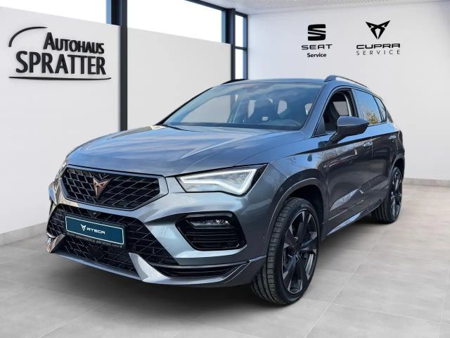 Cupra Ateca 1.5 TSI ACT DSG NAVI ACC AHK LED Kamera 2025 Benzine