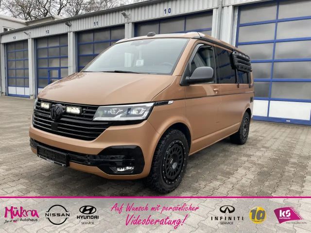 Volkswagen T6.1 California Ocean Edition 2.0 TDI DSG Klima Navi 2022 Diesel
