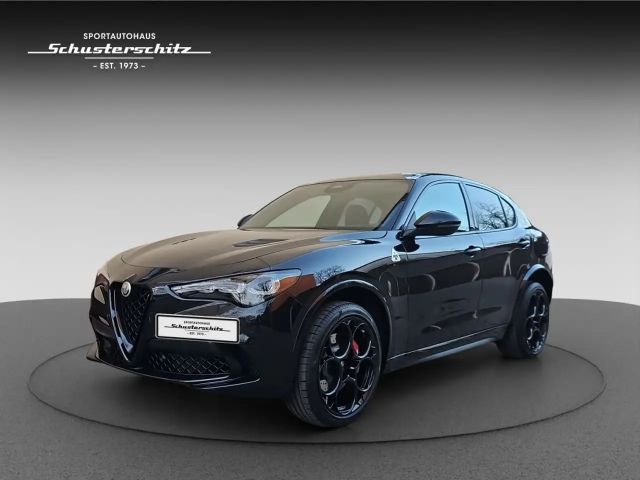 Alfa Romeo Stelvio 2025 Benzine