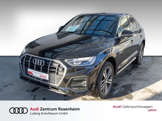 Audi Q5 Sportback 40 TDI qu. S tr.(LED, S line Int.,sou 2022 Diesel