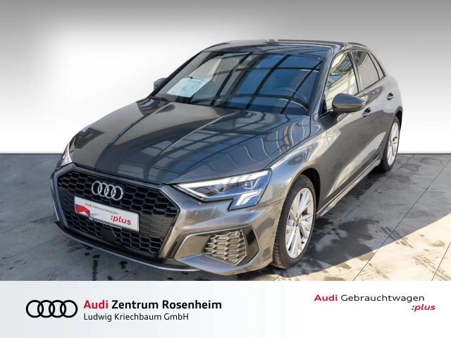 Audi A3 Sportback S line 35 TFSI S tr. (LED,Navi,EPH+,K 2024 Benzine