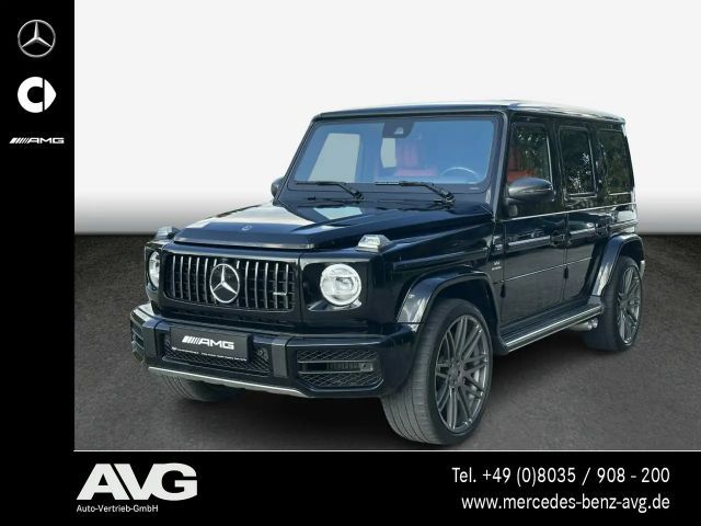 Mercedes-Benz G 63 AMG Mercedes-AMG G 63 2021 Benzine