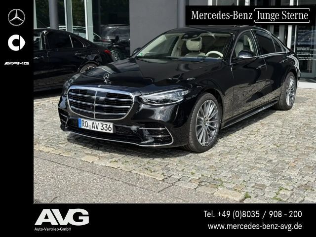 Mercedes-Benz S 450 2025 Diesel
