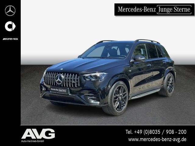 Mercedes-Benz GLE 53 AMG Mercedes-AMG GLE 53 4M+ Premium+ Pano HuD AHK Navi 2025 Benzine