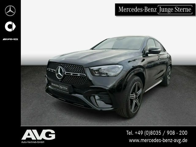 Mercedes-Benz GLE 450 GLE 450 d 4M Coupé AMG PANO 360° KEYLESS DISTR. 2024 Diesel