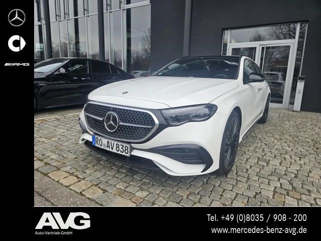Mercedes-Benz E 220 E 220 d 4M T AMG Edition Pano DIGITAL Night 360° 2025 Diesel