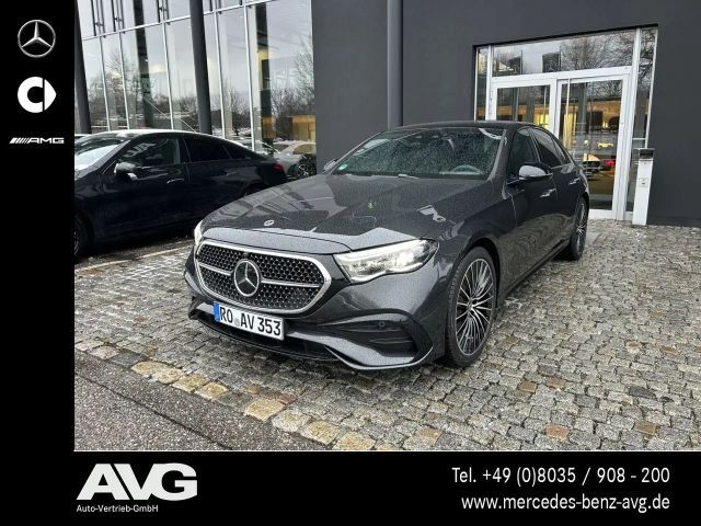 Mercedes-Benz E 220 E 220 d AMG Edition Pano AHK DIGITAL Burmester® 2025 Diesel