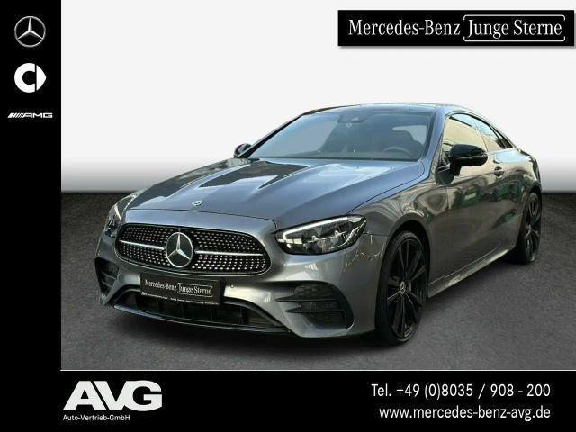 Mercedes-Benz E 450 E 450 4M AMG Widescreen MBUX Night 360° StdHeiz 2022 Benzine